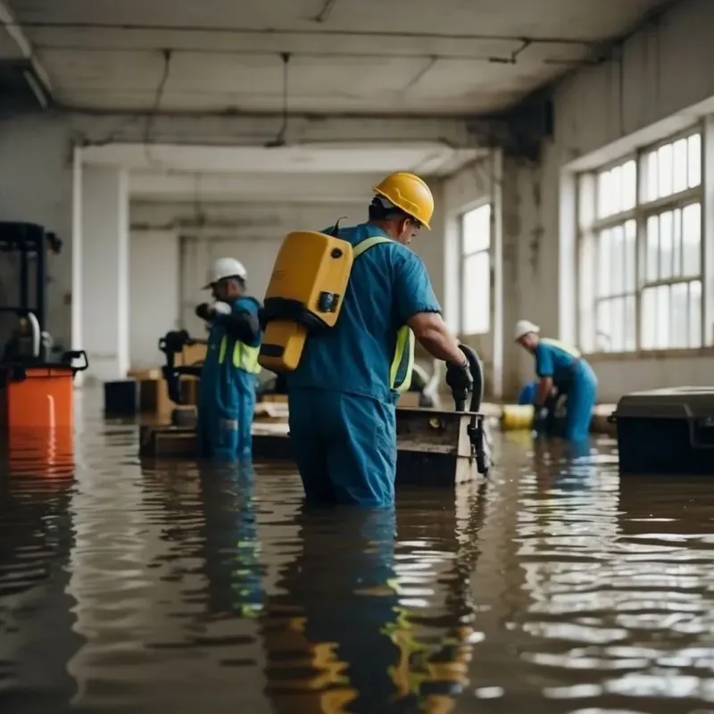 Emergency Water Extraction And Removal in Burien, WA
